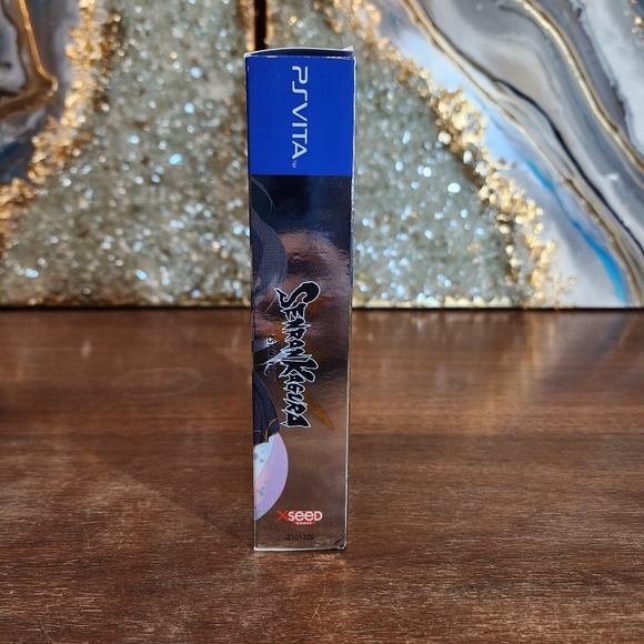 Senran Kagura Estival Versus Endless Summer Edition Big Box PSVita Game CIB - Picture 7 of 9